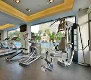 Fitness Center 6 Abloom Exclusive Serviced Apartments