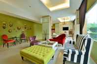 Ruang Umum Abloom Exclusive Serviced Apartments