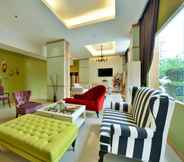 Common Space 2 Abloom Exclusive Serviced Apartments