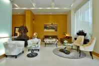 Lobby Abloom Exclusive Serviced Apartments