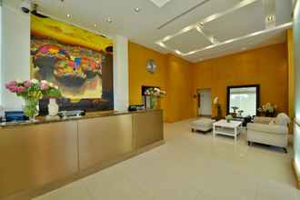 Lobby 4 Abloom Exclusive Serviced Apartments