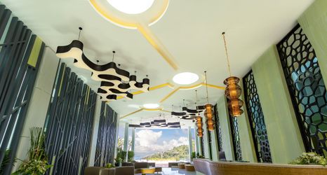 로비 2 Crest Resort & Pool Villas