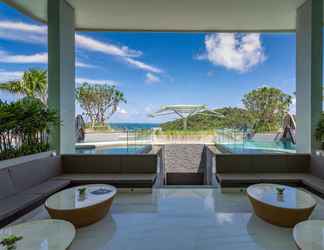 ล็อบบี้ 2 Crest Resort & Pool Villas