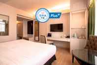 Bilik Tidur The Residence Rajtaevee Hotel