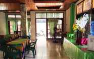 Lobby 6 Ayu beach inn 2