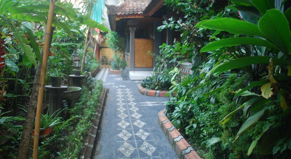 Exterior Hotel Sorga Cottages Kuta