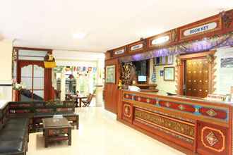 Lobby 4 Hotel Sorga Cottages Kuta