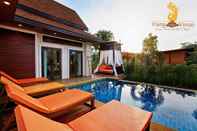 สระว่ายน้ำ Viangviman Luxury Private Pool Villa and Resort