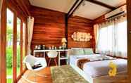 ห้องนอน 6 Viangviman Luxury Private Pool Villa and Resort
