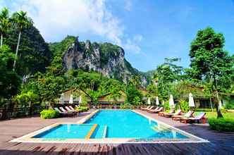 Bên ngoài 4 Aonang Phu Petra Resort, Krabi ( SHA Plus+)