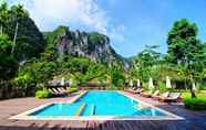 ภายนอกอาคาร 2 Aonang Phu Petra Resort, Krabi ( SHA Plus+)