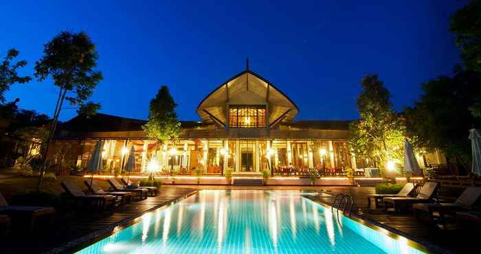 ภายนอกอาคาร Aonang Phu Petra Resort, Krabi ( SHA Plus+)