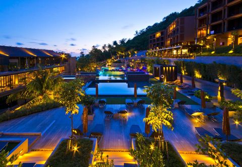 ภายนอกอาคาร Sunsuri Phuket