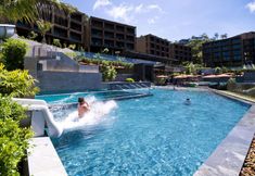 สระว่ายน้ำ 7 Sunsuri Phuket