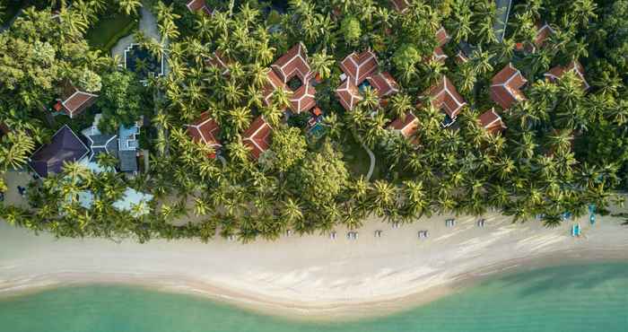 วิวและสถานที่ท่องเที่ยวใกล้เคียง Santiburi Koh Samui