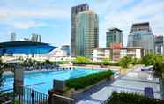 Swimming Pool 2 Trinity Silom Hotel 