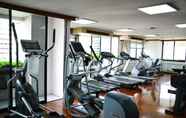 Fitness Center 4 Trinity Silom Hotel 