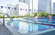 Swimming Pool 7 Trinity Silom Hotel 