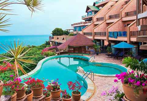 Swimming Pool Samui Bayview Resort & Spa