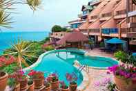Kolam Renang Samui Bayview Resort & Spa