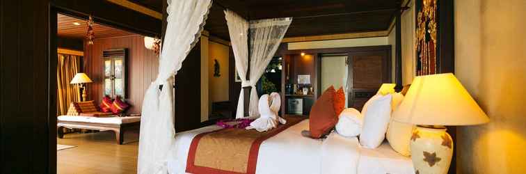 ห้องนอน Samui Bayview Resort & Spa