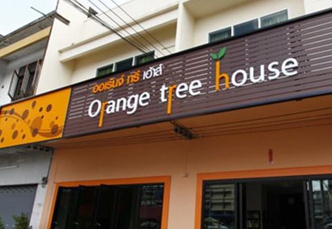 ภายนอกอาคาร Orange Tree House