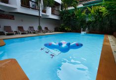 Swimming Pool 3 Aonang Sunset Hotel