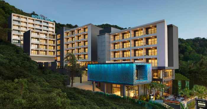 Bangunan Hotel IKON Phuket