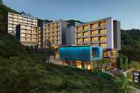 Bangunan Hotel IKON Phuket