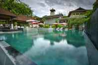Swimming Pool Villa Puri Ayu