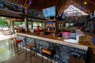 Bar, Cafe and Lounge Villa Puri Ayu