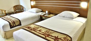 Kamar Tidur 2 Bahari Inn