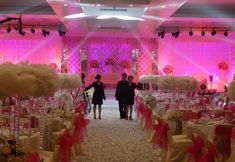 Functional Hall 3 Bahari Inn