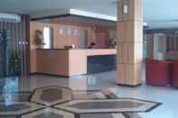 Lobby Grand Dian Slawi