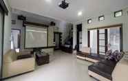 Lobi 6 Villa Amaryllis Kaliurang