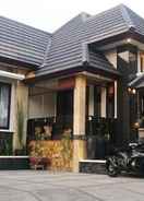 EXTERIOR_BUILDING Villa Amaryllis Kaliurang