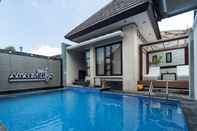 Kolam Renang Villa Amaryllis Kaliurang