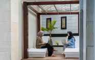 Ruang Umum 7 Villa Amaryllis Kaliurang