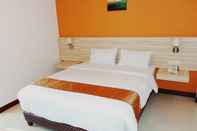 Kamar Tidur Frank's Hotel