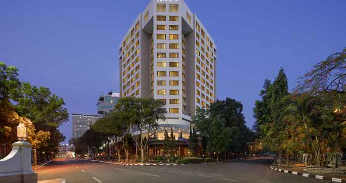 Exterior Aryaduta Bandung