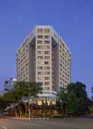 EXTERIOR_BUILDING Aryaduta Bandung