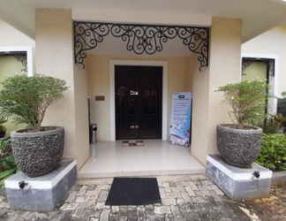 Lobby 2 Natura Rumah Singgah (Boutique Guest House)