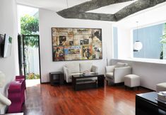 Lobby 4 VillaTel Salse