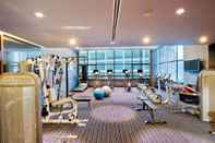 Fitness Center President Park Bangkok