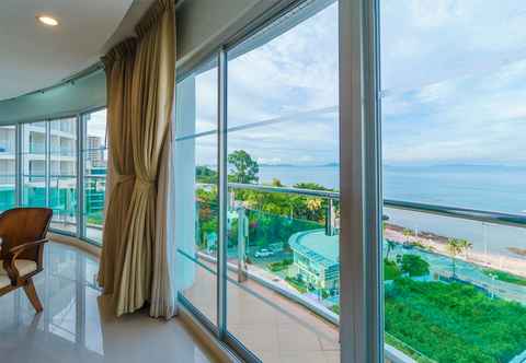 Nearby View and Attractions Royal Beach View Suite