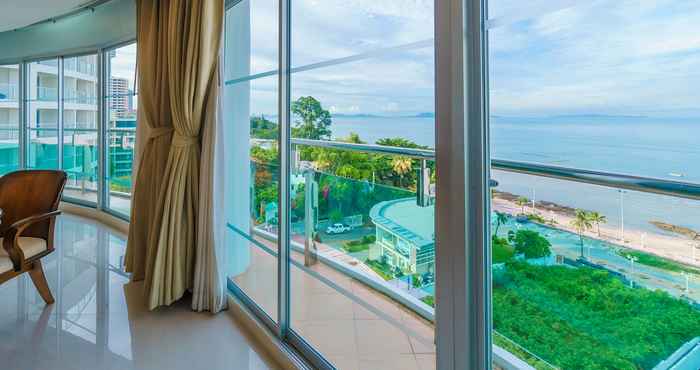 Nearby View and Attractions Royal Beach View Suite