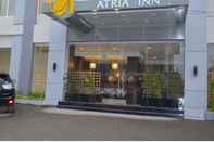 ภายนอกอาคาร Atria Inn