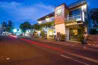 Ruang Umum Maha Laksmi Boutique Hotel