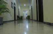 Lobby 5 Hotel Sankita Syariah Ponorogo