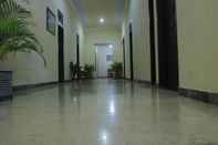 Lobby Hotel Sankita Syariah Ponorogo